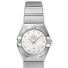 Часы Omega Quartz 24 мм 123.10.24.60.55.003 — additional thumb 1