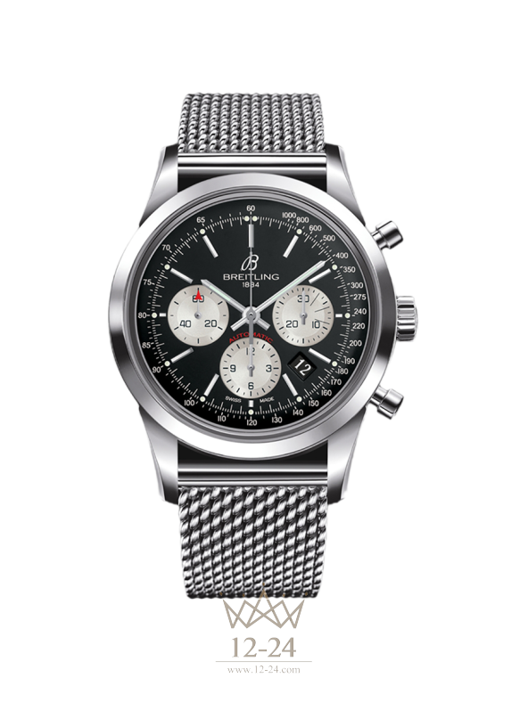 Breitling Transocean Chronograph AB015212|BF26|154A