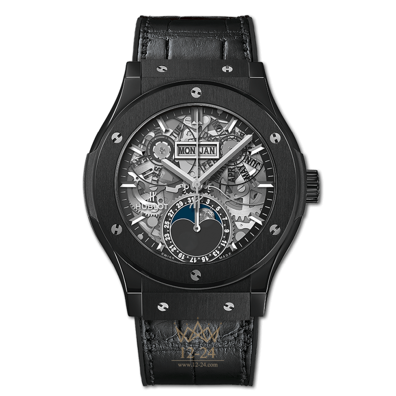 Hublot Aerofusion Moonphase Black Magic 547.CX.0170.LR