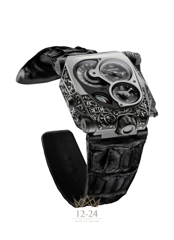 Urwerk EMC Pistol EMC PISTOL