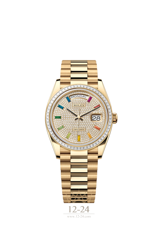 Rolex 36 mm 128398tbr-0012