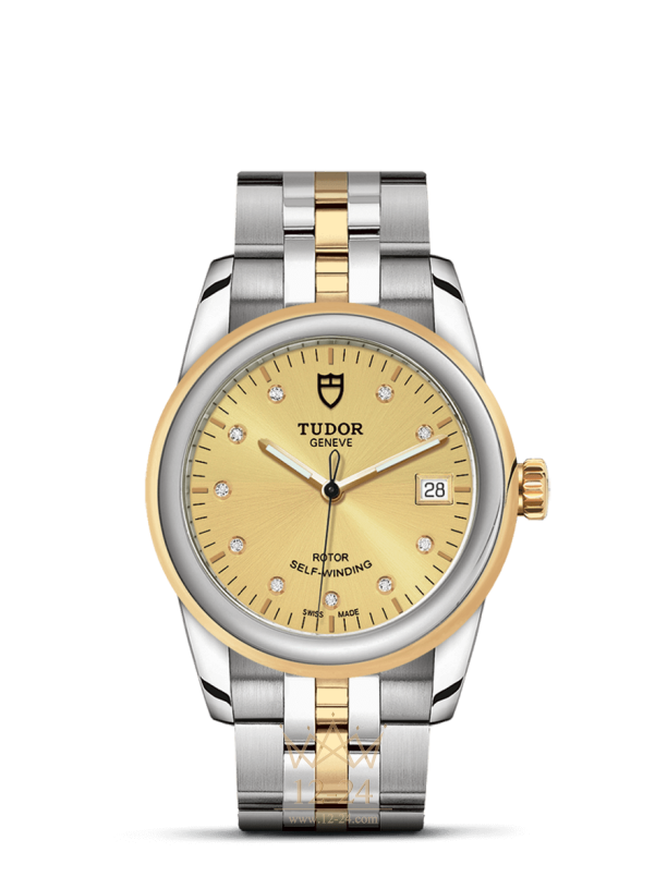 Tudor Glamour Date M55003-0006