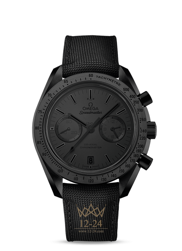 Omega Co-Axial Chronograph 44,25 мм Black Black 311.92.44.51.01.005