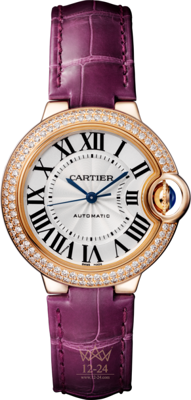 Cartier 33 мм WE902036