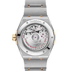 Часы Omega Co Axial Master Chronometer 39 mm 131.25.39.20.52.002 — дополнительная миниатюра 1