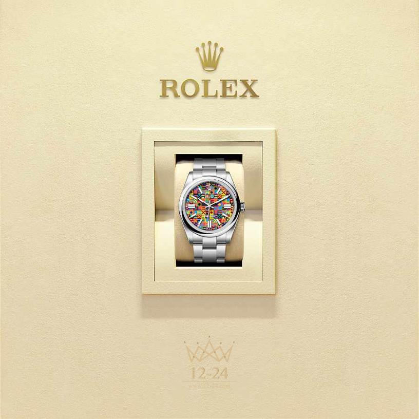 Rolex Oyster Perpetual 41 мм 134300-0010