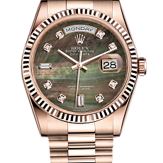 Часы Rolex 36 мм 118235F-0007 — основная миниатюра