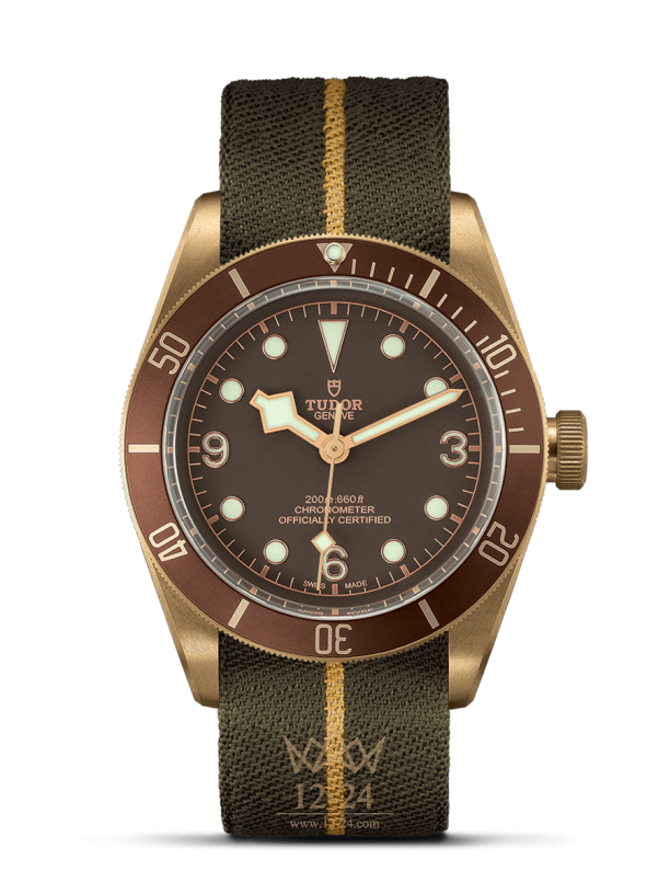 Tudor Black Bay Bronze M79250BM-0004