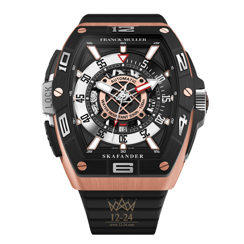 Franck Muller Classic SKF 46 DV SC DT 5NBR ACNR AC