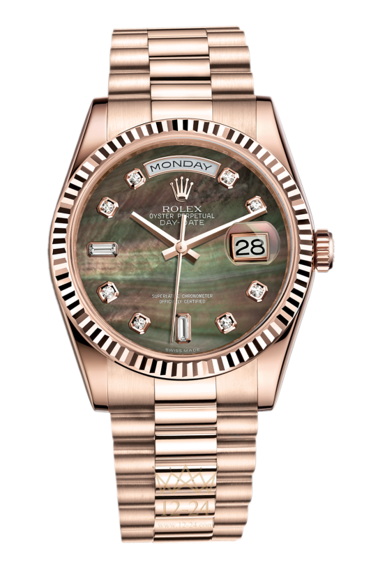 Rolex 36 мм 118235F-0007