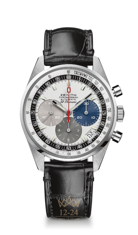 Zenith A386 Revival 65.A386.400/69.C815