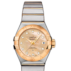 Часы Omega Co-Axial 27 мм 123.20.27.20.57.002 — additional thumb 1