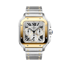 Часы Cartier Cartier Santos de Cartier watch Ref. W2SA0035 W2SA0035 — основная миниатюра