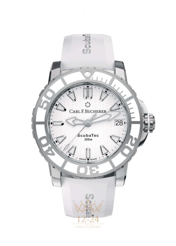 Carl F. Bucherer Scubatec 00.10634.23.23.01