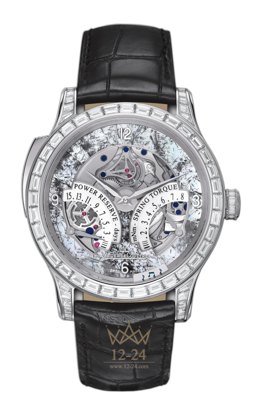 Jaeger-LeCoultre Minute Repeater 1646427