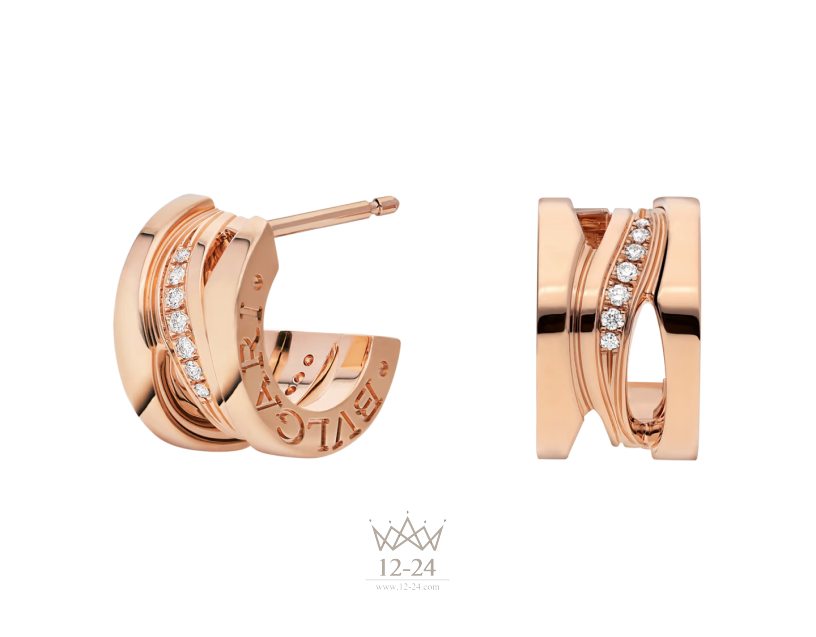 Bvlgari Earrings 356131