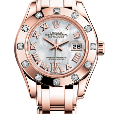 Часы Rolex Pearlmaster 29 мм 80315-0014 — additional thumb 1