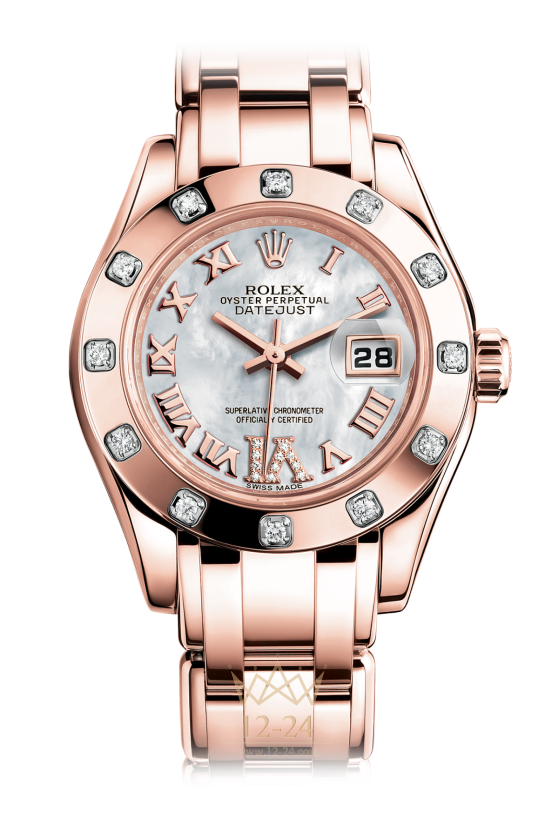 Rolex Pearlmaster 29 мм 80315-0014