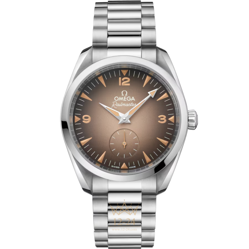Omega Railmaster 235.10.38.20.13.001