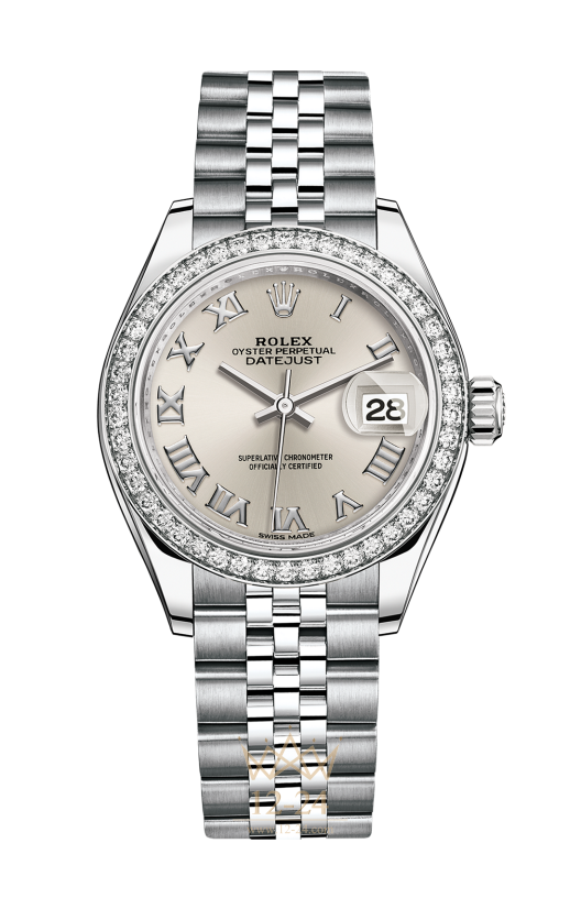 Rolex Lady-Datejust 28 mm 279384rbr-0009