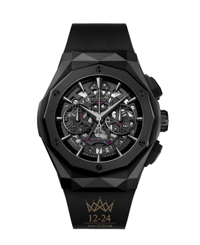 Hublot Aerofusion Chronograph Orlinski All Black 525.CI.0119.RX.ORL18