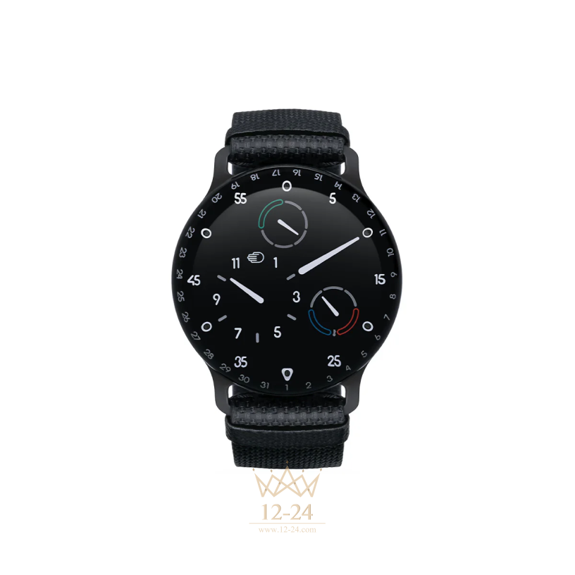Ressence TYPE 3 Black Black 2 TYPE 3 Black Black 2