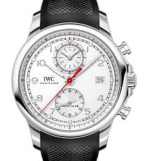 Часы IWC Yacht Club Chronograph IW390502 — main thumb