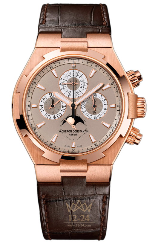 Vacheron Constantin Chronograph Perpetual Calendar 49020/000R-9753