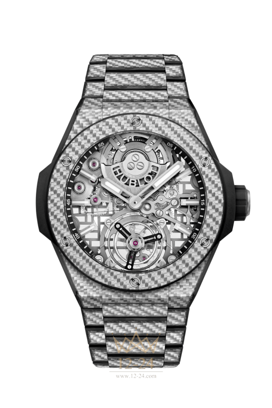 Hublot Integrated Tourbillon Full Carbon 455.YS.0170.YS