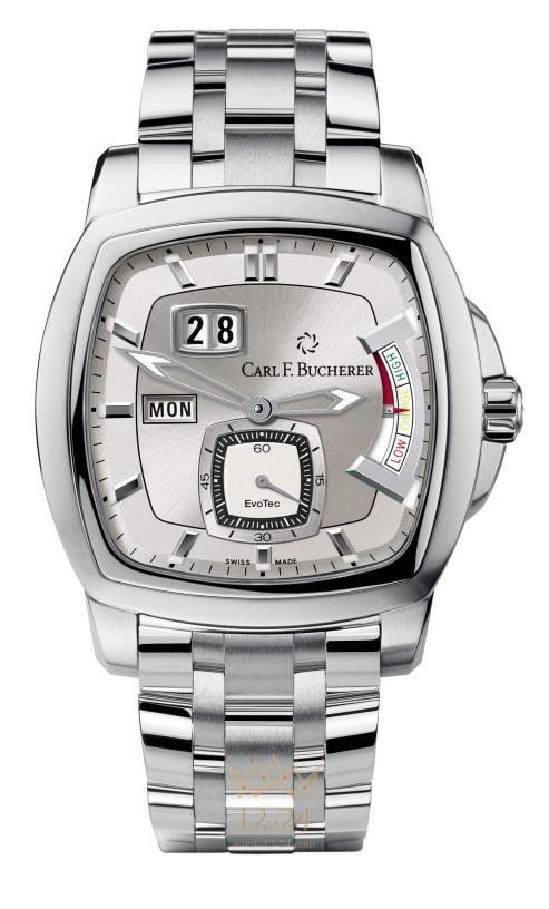 Carl F. Bucherer Evotec Powerreserve 00.10627.08.63.21