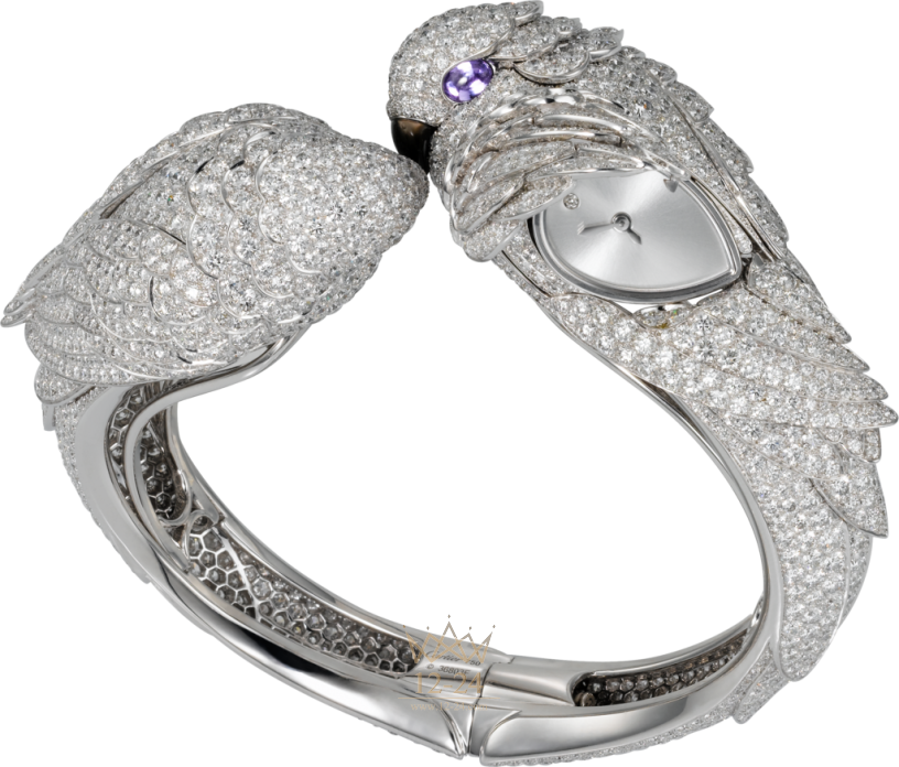 Cartier Hidden Time Motive «Bird» HPI00294