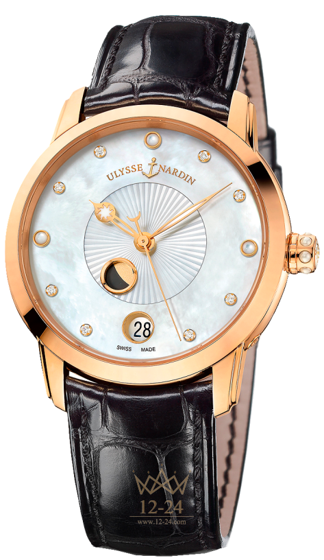 Ulysse Nardin Lady Luna 8296-123-2/991