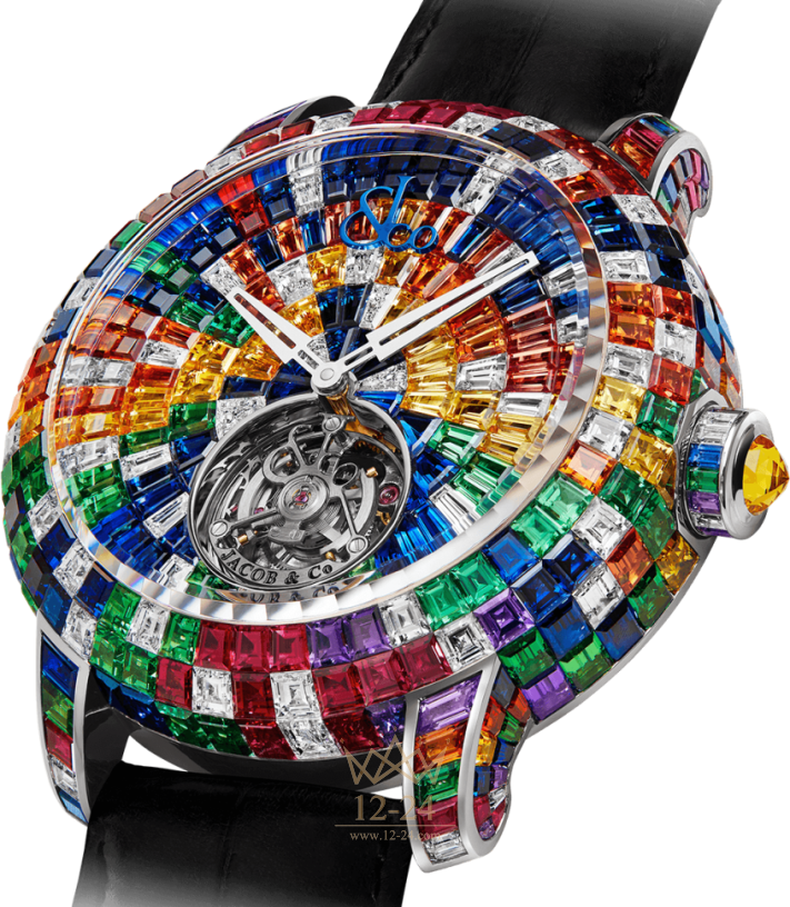 Jacob &amp; Co Caviar Tourbillon CV201.30.AA.UA.A