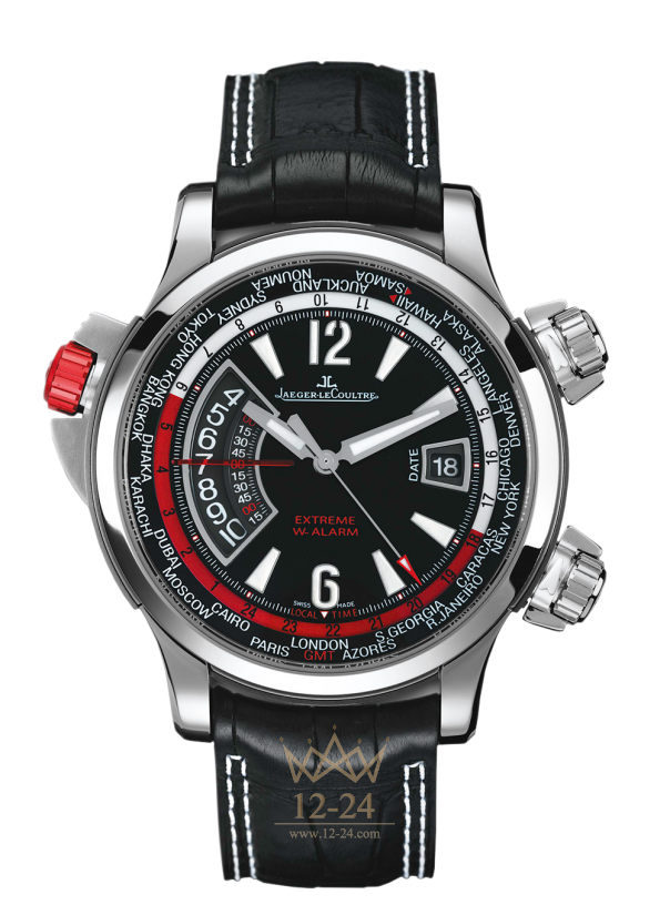 Jaeger-LeCoultre Compressor W-Alarm 1778470