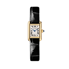 Часы Cartier Cartier Tank Louis Cartier watch Ref. WGTA0352 WGTA0352 — основная миниатюра
