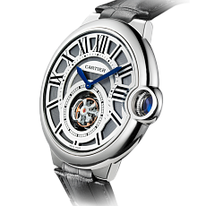 Часы Cartier Flying tourbillon W6920021 — дополнительная миниатюра 1