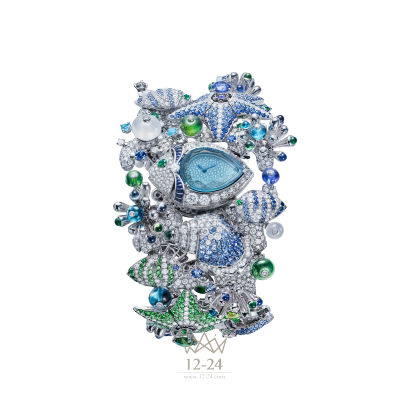 Bvlgari Giardino Marino Piccolo High Jewellery 103875