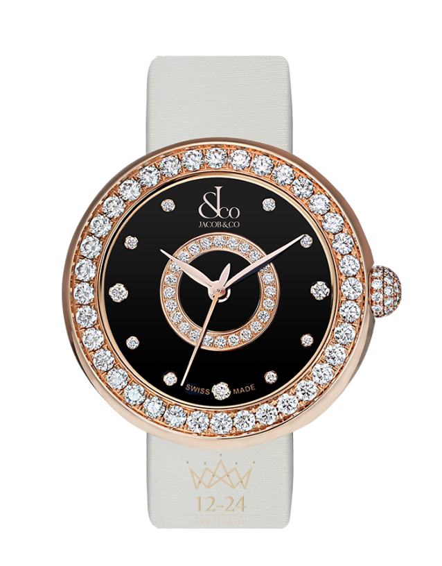 Jacob &amp; Co Brilliant BA527.40.RO.PE.A