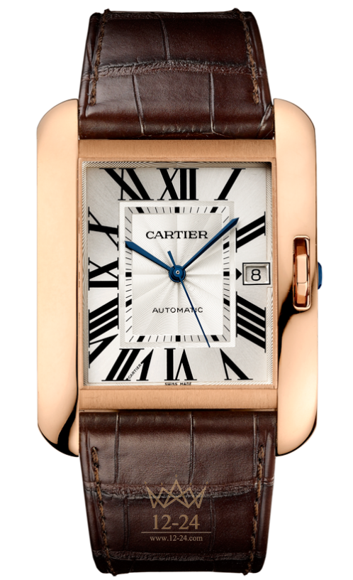 Cartier Anglaise - Self-winding W5310004