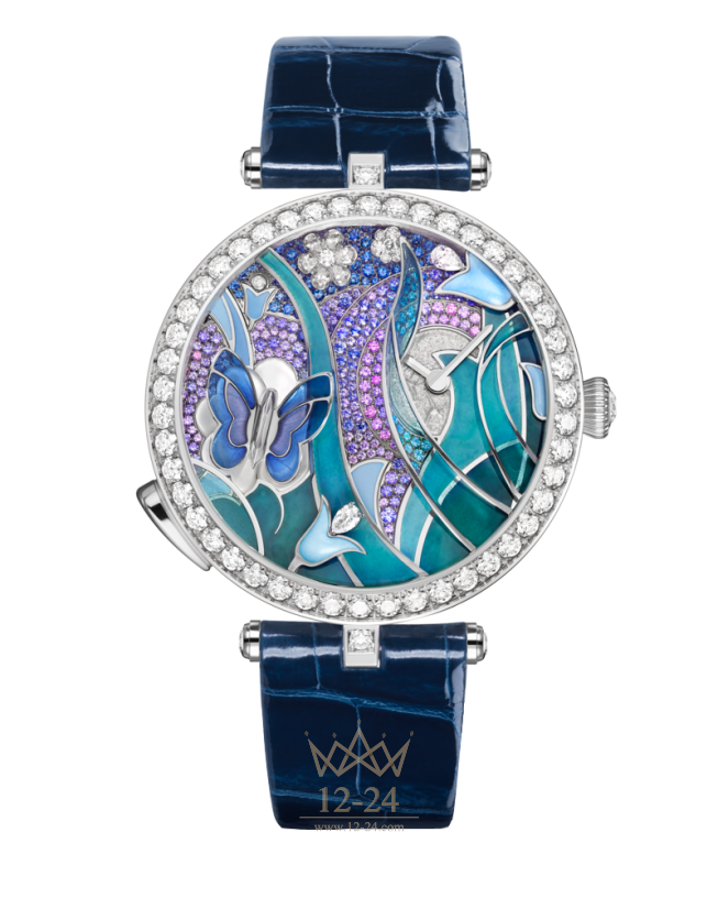 Van Cleef Lady Arpels Papillon Automate VCARO8PN00