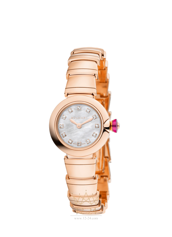 Bvlgari Piccola 102502 LUP23WGG/12