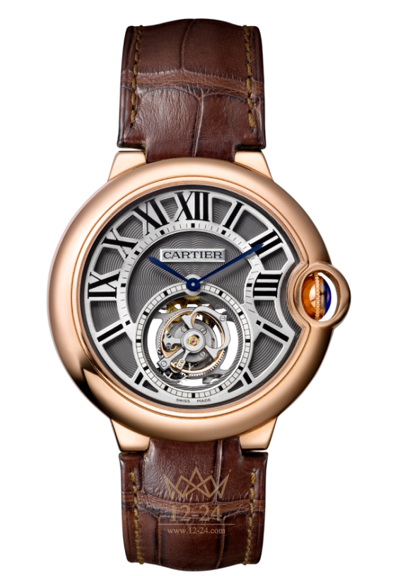 Cartier Flying tourbillon W6920104