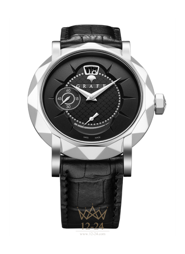 Graff GraffStar Grand Date 45mm GS45WGB3 WG