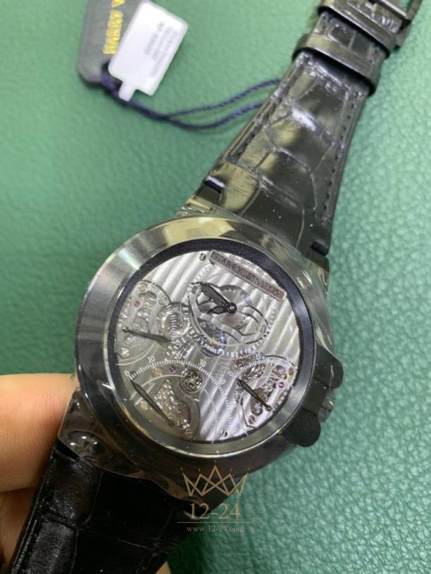 Harry Winston Ocean Triple Retrograde Chronograph OCEACT44ZZ002