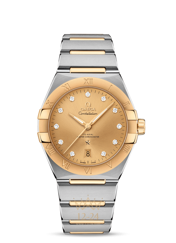 Omega Co Axial Master Chronometer 39 mm 131.20.39.20.58.001