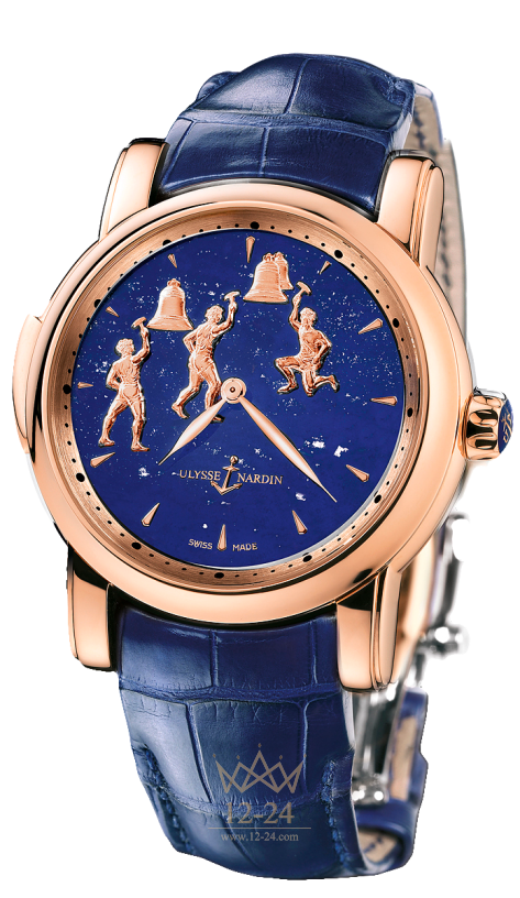 Ulysse Nardin Triple Jack Minute Repeater 736-61/E3