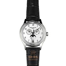 Часы Patek Philippe White Gold - Ladies 4947G-010 — additional thumb 1