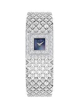 Graff Jewellery Watches Women’sGraff Snowfall Watch Tahitian MOP