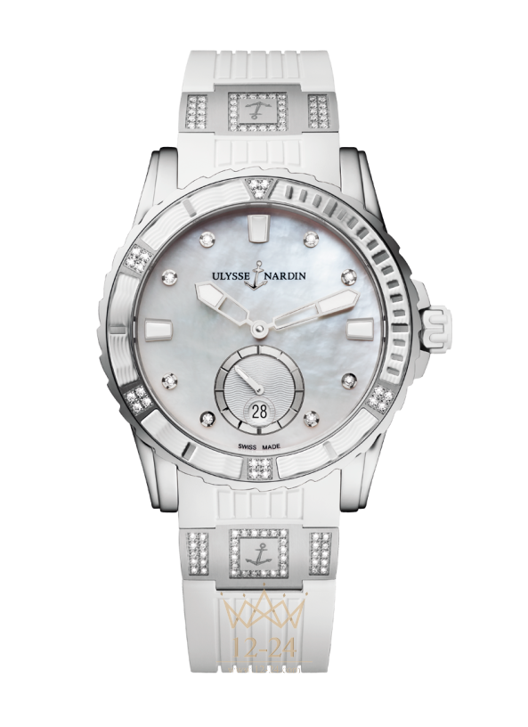 Ulysse Nardin Lady 3203-190-3C/10.10