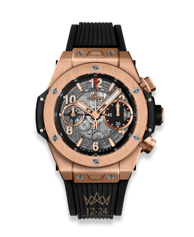 Hublot Unico King Gold 441.OX.1180.RX